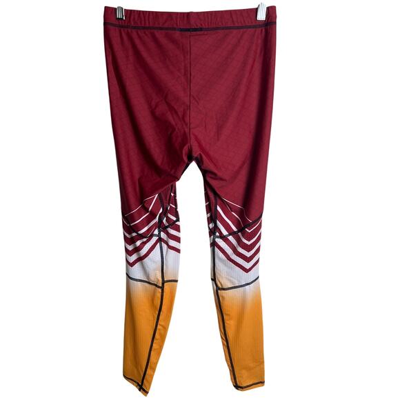 Podiumwear Cycling Activewear Pants University of Minnesota Size L - Picture 5 of 6